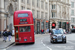 AEC Routemaster RM n°RM324 (WLT 324) sur la ligne 15 (TfL) à Londres (London)