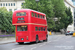 AEC Routemaster RM n°RM2071 (ALM 71B) sur la ligne 15 (TfL) à Londres (London)