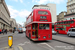 AEC Routemaster RM n°RM1968 (ALD 968B) sur la ligne 15 (TfL) à Londres (London)