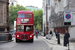 AEC Routemaster RM n°RM2050 (ALM 50B)  sur la ligne 15 (TfL) à Londres (London)