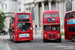 AEC Routemaster RM n°RM2071 (ALM 71B) sur la ligne 15 (TfL) à Londres (London)