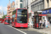 Alexander Dennis E40D Enviro400 Hybrid n°12128 (LX61 DFD) sur la ligne 15 (TfL) à Londres (London)