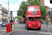 AEC Routemaster RM n°RM2060 (ALM 60B) sur la ligne 15 (TfL) à Londres (London)