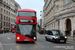 Wright New Routemaster n°LT240 (LTZ 1240) sur la ligne 15 (TfL) à Londres (London)