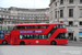 Wright New Routemaster n°LT9 (LTZ 1009) sur la ligne 15 (TfL) à Londres (London)