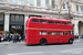 AEC Routemaster RM n°RM2071 (ALM 71B) sur la ligne 15 (TfL) à Londres (London)