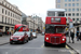 AEC Routemaster RM n°RM1933 (ALD 933B) sur la ligne 15 (TfL) à Londres (London)