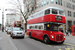 AEC Routemaster RM n°RM1933 (ALD 933B) sur la ligne 15 (TfL) à Londres (London)