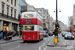 AEC Routemaster RM n°RM1933 (ALD 933B) sur la ligne 15 (TfL) à Londres (London)