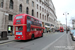 AEC Routemaster RM n°RM2050 (ALM 50B) sur la ligne 15 (TfL) à Londres (London)