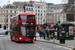 Wright New Routemaster n°LT260 (LTZ 1260) sur la ligne 15 (TfL) à Londres (London)