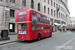 AEC Routemaster RM n°RM2050 (ALM 50B) sur la ligne 15 (TfL) à Londres (London)