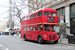 AEC Routemaster RM n°RM2071 (ALM 71B) sur la ligne 15 (TfL) à Londres (London)