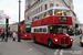 AEC Routemaster RM n°RM1933 (ALD 933B) sur la ligne 15 (TfL) à Londres (London)