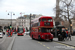 AEC Routemaster RM n°RM2050 (ALM 50B) sur la ligne 15 (TfL) à Londres (London)