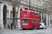 AEC Routemaster RM n°RM2071 (ALM 71B) sur la ligne 15 (TfL) à Londres (London)