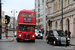 AEC Routemaster RM n°RM2050 (ALM 50B) sur la ligne 15 (TfL) à Londres (London)