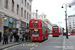 AEC Routemaster RM n°RM2050 (ALM 50B) sur la ligne 15 (TfL) à Londres (London)