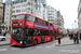 Wright New Routemaster n°LT240 (LTZ 1240) sur la ligne 15 (TfL) à Londres (London)