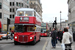 AEC Routemaster RM n°RM1933 (ALD 933B) sur la ligne 15 (TfL) à Londres (London)