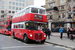 AEC Routemaster RM n°RM1933 (ALD 933B) sur la ligne 15 (TfL) à Londres (London)