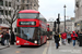 Wright New Routemaster n°LT240 (LTZ 1240) sur la ligne 15 (TfL) à Londres (London)