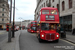 AEC Routemaster RM n°RM2050 (ALM 50B) sur la ligne 15 (TfL) à Londres (London)