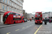 AEC Routemaster RM n°RM2050 (ALM 50B) sur la ligne 15 (TfL) à Londres (London)