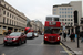 AEC Routemaster RM n°RM1933 (ALD 933B) sur la ligne 15 (TfL) à Londres (London)