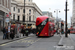 Wright New Routemaster n°LT260 (LTZ 1260) sur la ligne 15 (TfL) à Londres (London)