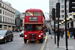 AEC Routemaster RM n°RM2050 (ALM 50B) sur la ligne 15 (TfL) à Londres (London)