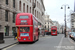 AEC Routemaster RM n°RM2050 (ALM 50B) sur la ligne 15 (TfL) à Londres (London)