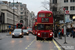 AEC Routemaster RM n°RM2050 (ALM 50B) sur la ligne 15 (TfL) à Londres (London)