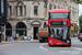 Wright New Routemaster n°LT403 (LTZ 1403) sur la ligne 15 (TfL) à Londres (London)