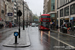 Wright New Routemaster n°LT393 (LTZ 1393) sur la ligne 15 (TfL) à Londres (London)