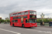 Volvo B7TL Alexander Dennis ALX400 n°VLA145 (LJ55 BTU) sur la ligne 159 (TfL) à Londres (London)