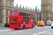 Volvo B7TL Alexander Dennis ALX400 n°VLA145 (LJ55 BTU) sur la ligne 159 (TfL) à Londres (London)