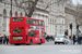 Volvo B7TL Alexander Dennis ALX400 n°VLA156 (LJ55 BSO) sur la ligne 159 (TfL) à Londres (London)