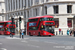 Wright New Routemaster n°LT605 (LTZ 1605) sur la ligne 159 (TfL) à Londres (London)