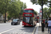 Wright New Routemaster n°LT605 (LTZ 1605) sur la ligne 159 (TfL) à Londres (London)