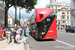 Wright New Routemaster n°LT605 (LTZ 1605) sur la ligne 159 (TfL) à Londres (London)