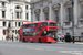 Wright New Routemaster n°LT605 (LTZ 1605) sur la ligne 159 (TfL) à Londres (London)