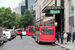 Dennis Dart SLF Plaxton Pointer 2 n°DP204 (EU53 PYP) sur la ligne 170 (TfL) à Londres (London)