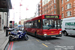 Dennis Dart SLF Plaxton Pointer 2 n°DP204 (EU53 PYP) sur la ligne 170 (TfL) à Londres (London)