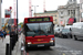 Dennis Dart SLF Plaxton Pointer 2 n°DP204 (EU53 PYP) sur la ligne 170 (TfL) à Londres (London)