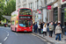 Volvo B7TL Wright Eclipse Gemini n°9062 (BX55 XNR) sur la ligne 172 (TfL) à Londres (London)