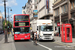 Volvo B7TL Alexander Dennis ALX400 n°VLA40 (LJ53 BCK) sur la ligne 176 (TfL) à Londres (London)