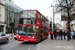 Volvo B7TL Alexander Dennis ALX400 n°VLA27 (LJ53 BDE) sur la ligne 176 (TfL) à Londres (London)