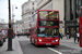 Volvo B7TL Alexander Dennis ALX400 n°VLA11 (LJ03 MYB) sur la ligne 176 (TfL) à Londres (London)