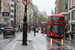 Wright New Routemaster n°LT428 (LTZ 1428) sur la ligne 176 (TfL) à Londres (London)